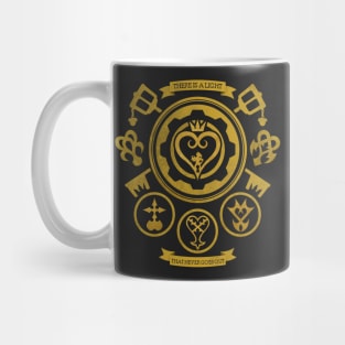 Kingdom Mosaic Mug